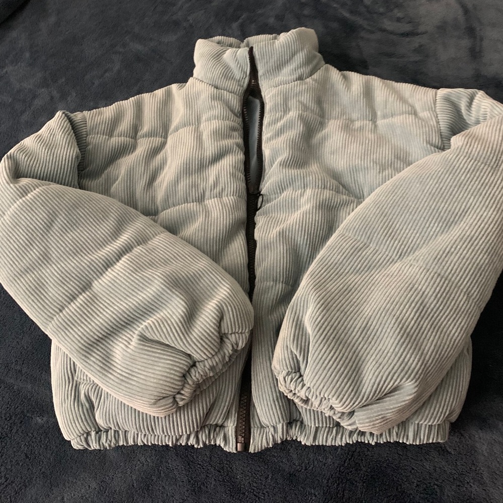 Junior target coat